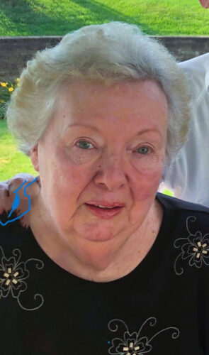 MARY ELLEN WOODLAND